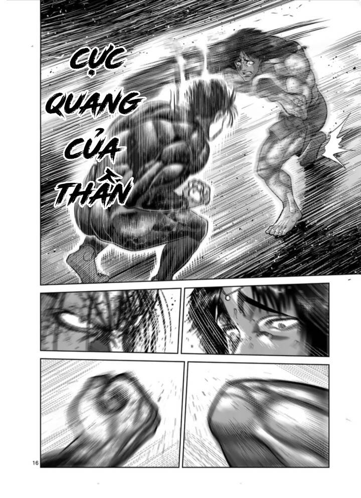 Kengan Ashura Phần 2 Chapter 284 - 16