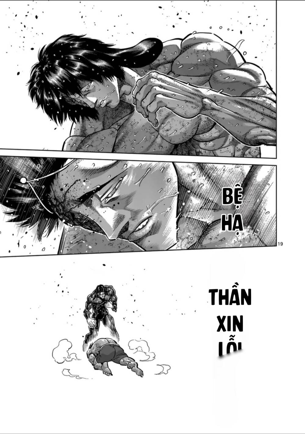 Kengan Ashura Phần 2 Chapter 284 - 19