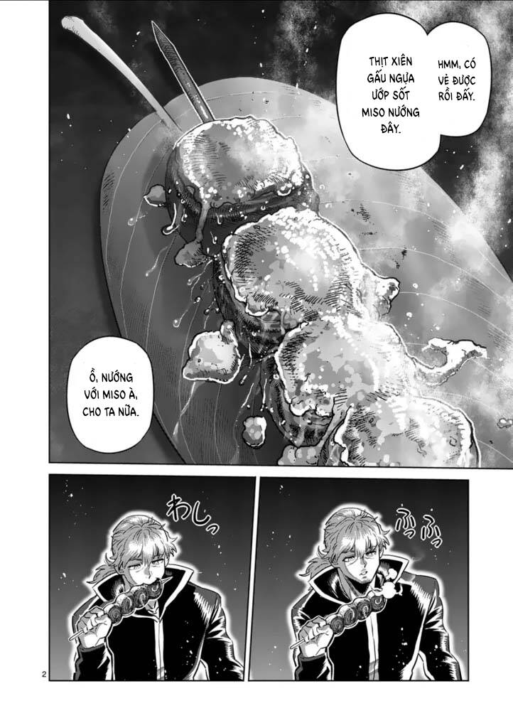 Kengan Ashura Phần 2 Chapter 285 - 2