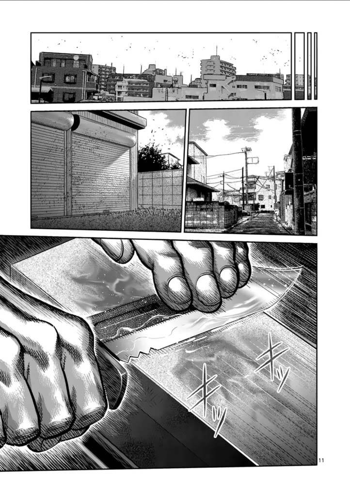 Kengan Ashura Phần 2 Chapter 285 - 11