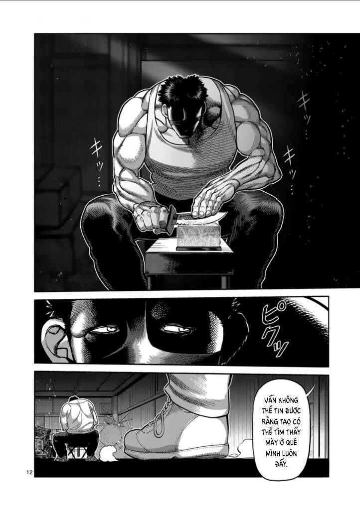 Kengan Ashura Phần 2 Chapter 285 - 12