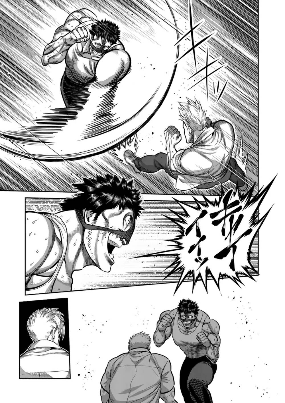 Kengan Ashura Phần 2 Chapter 286 - 12