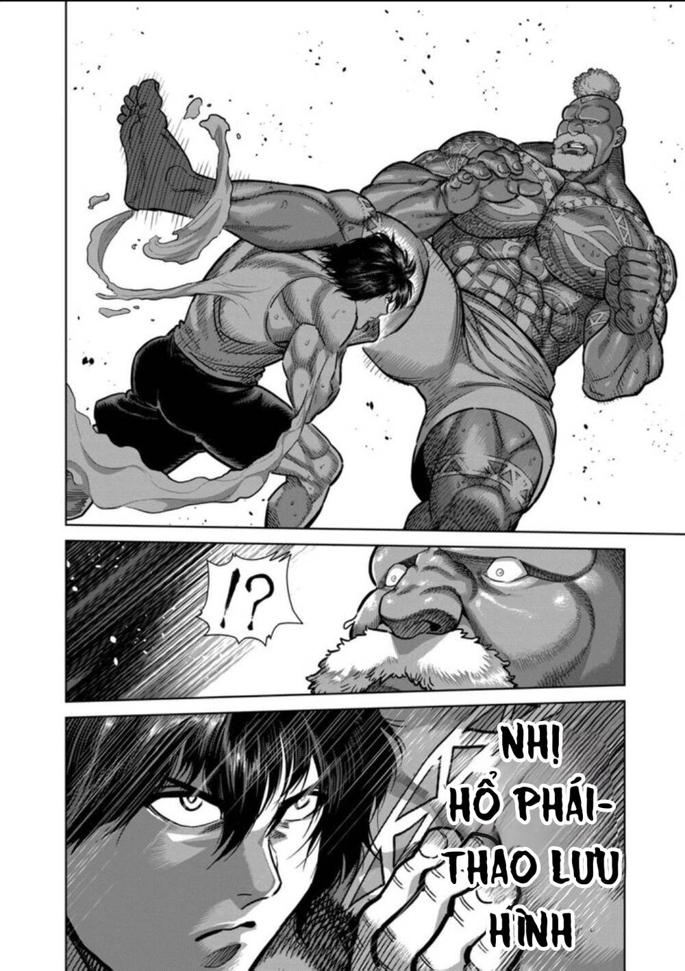 Kengan Ashura Phần 2 Chapter 293 - 14