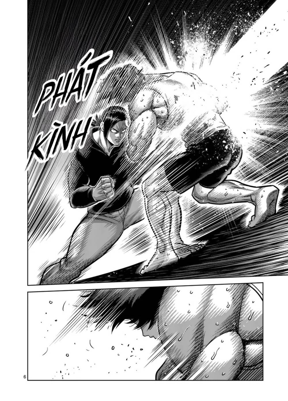 Kengan Ashura Phần 2 Chapter 294 - 6