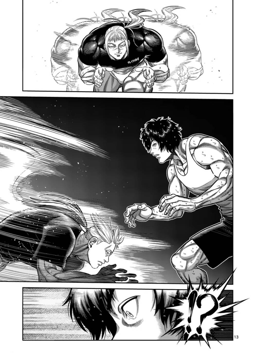Kengan Ashura Phần 2 Chapter 295 - 13