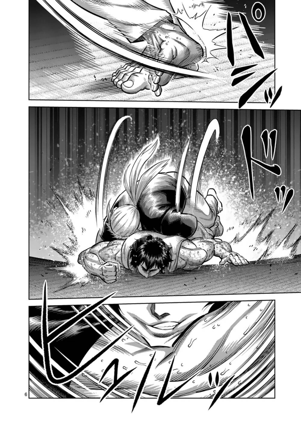 Kengan Ashura Phần 2 Chapter 296 - 6