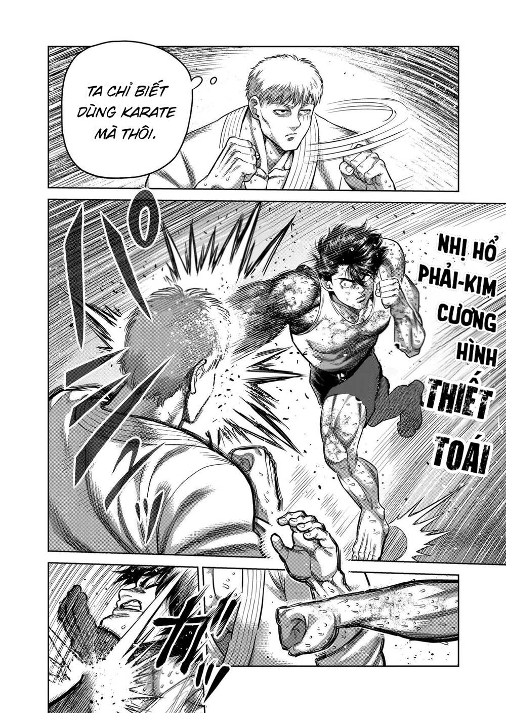 Kengan Ashura Phần 2 Chapter 299 - 10