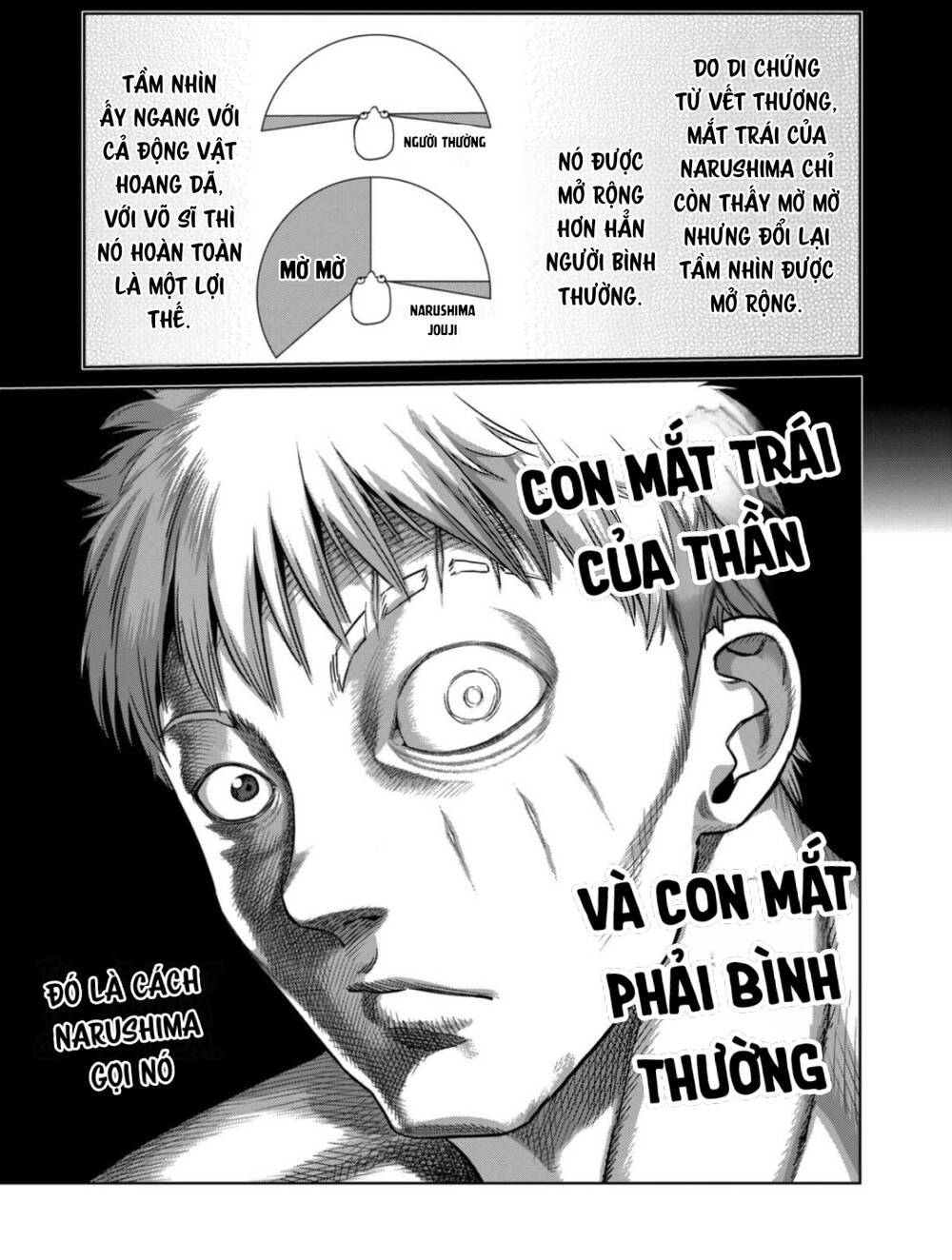 Kengan Ashura Phần 2 Chapter 299 - 19