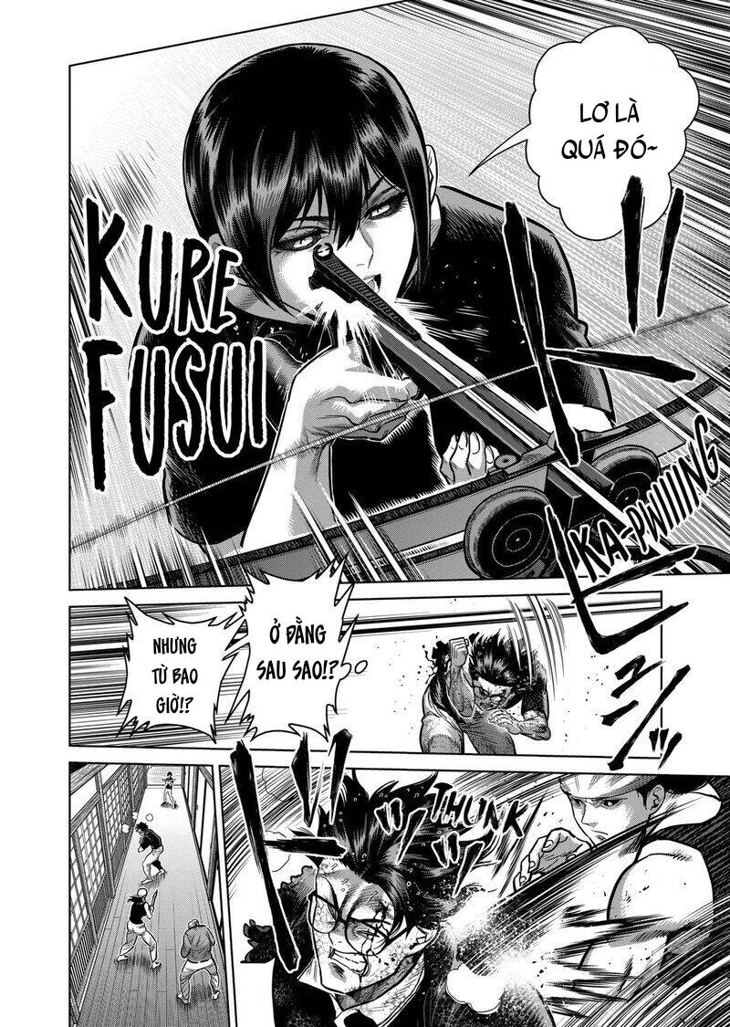 Kengan Ashura Phần 2 Chapter 301 - 6