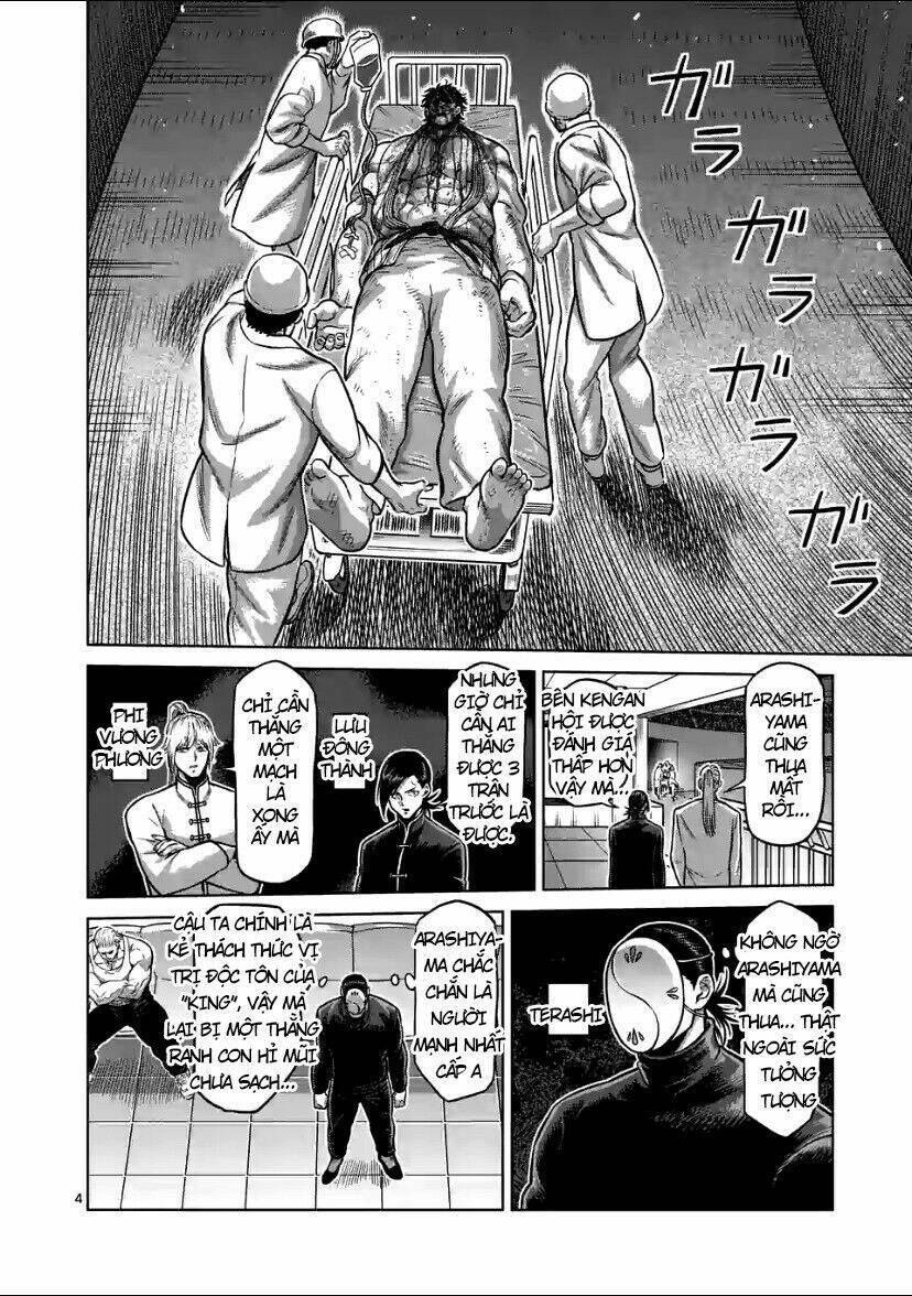 Kengan Ashura Phần 2 Chapter 103 - 4