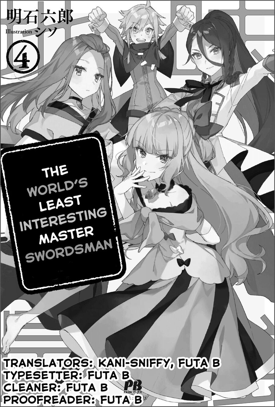 Jimi Na Kensei Wa Sore Demo Saikyou Desu Chapter 40 - 1