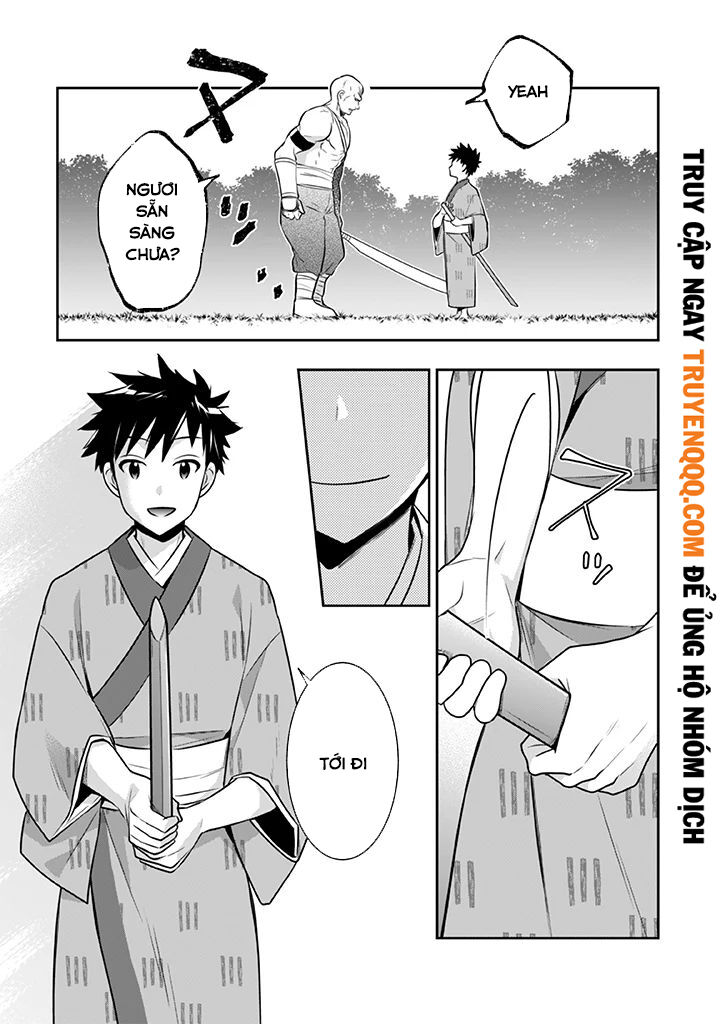 Jimi Na Kensei Wa Sore Demo Saikyou Desu Chapter 40 - 12