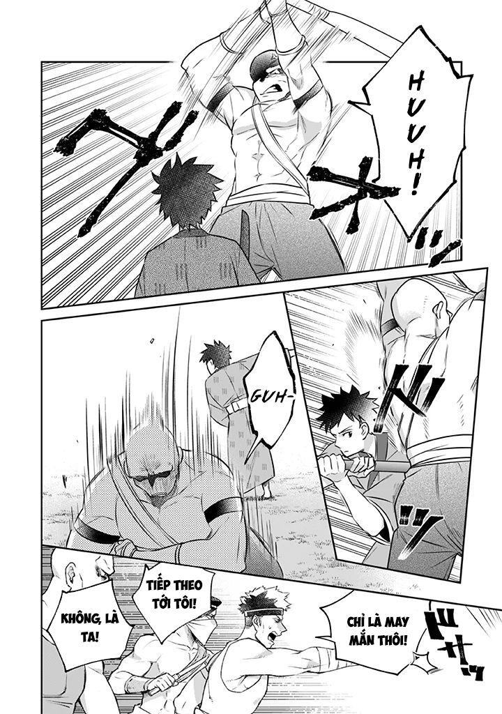 Jimi Na Kensei Wa Sore Demo Saikyou Desu Chapter 40 - 13