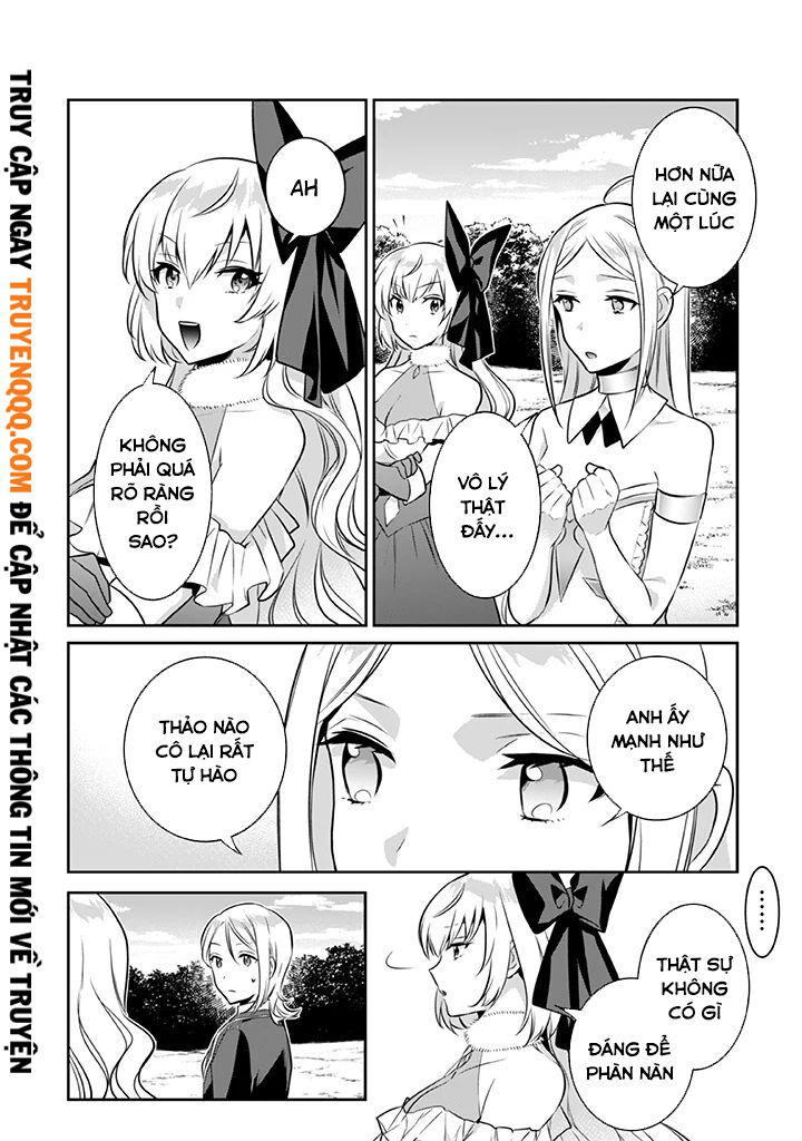 Jimi Na Kensei Wa Sore Demo Saikyou Desu Chapter 40 - 15