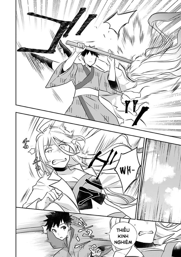 Jimi Na Kensei Wa Sore Demo Saikyou Desu Chapter 40 - 5