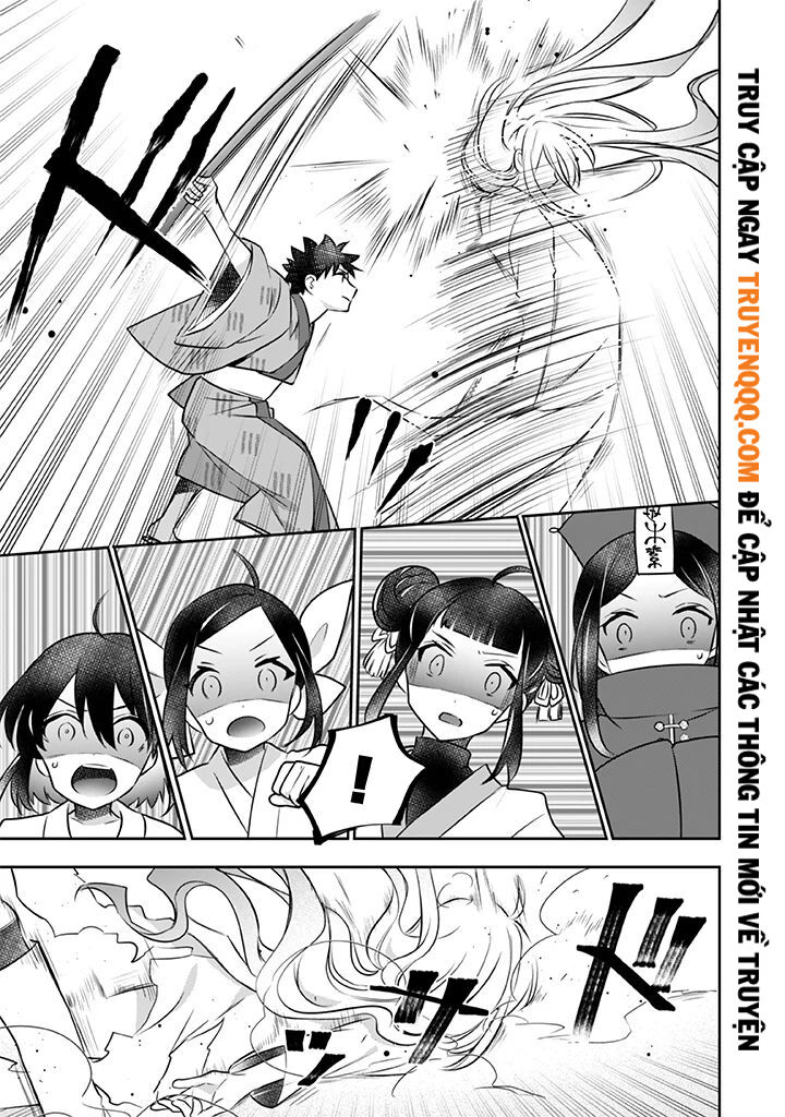 Jimi Na Kensei Wa Sore Demo Saikyou Desu Chapter 40 - 6