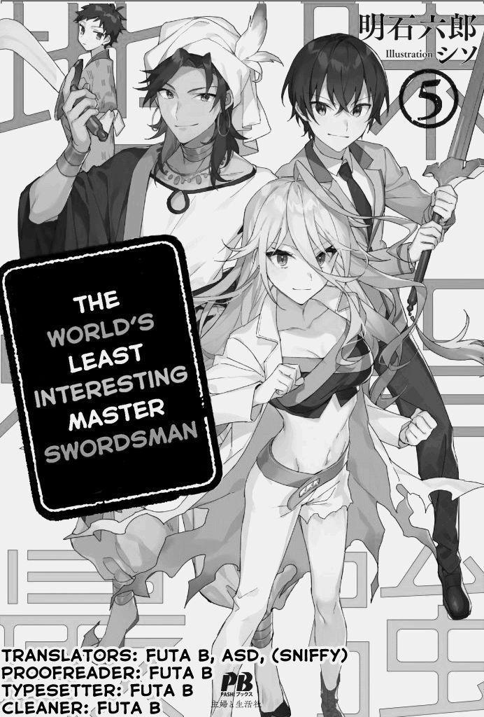 Jimi Na Kensei Wa Sore Demo Saikyou Desu Chapter 41 - 1