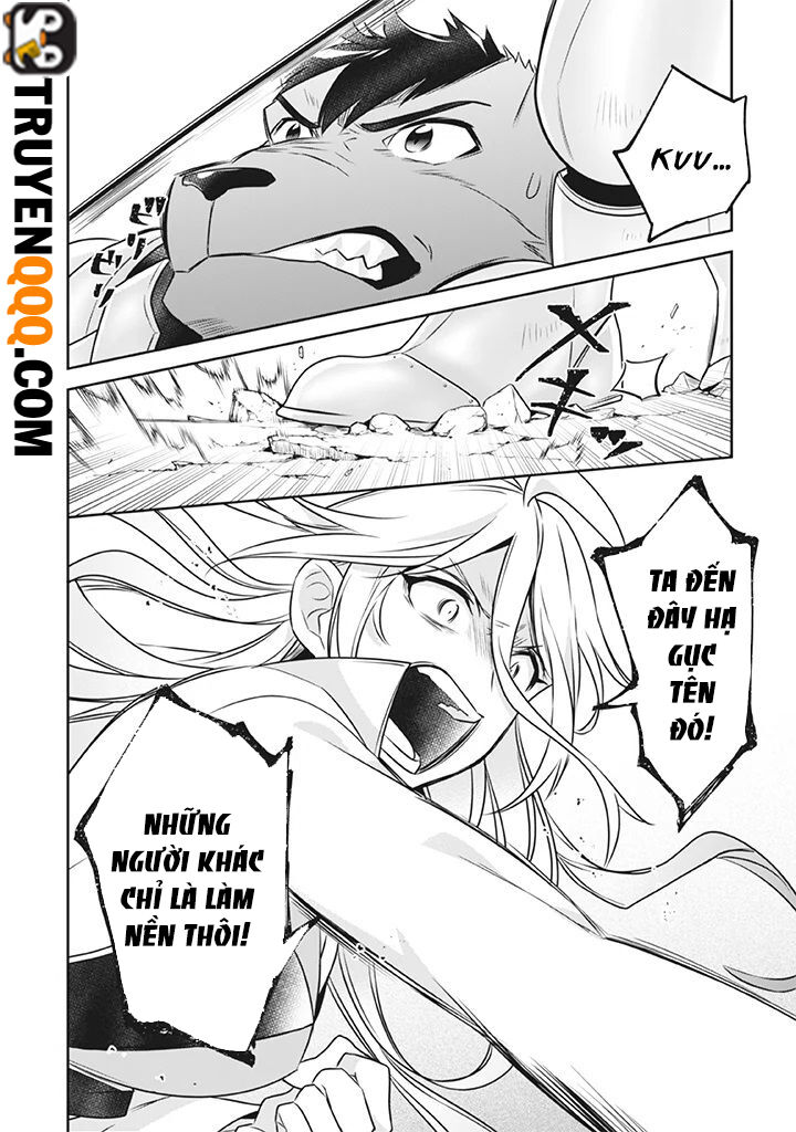 Jimi Na Kensei Wa Sore Demo Saikyou Desu Chapter 41 - 16