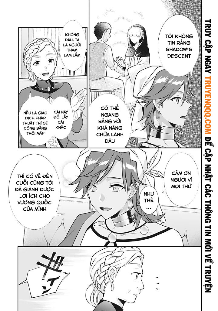 Jimi Na Kensei Wa Sore Demo Saikyou Desu Chapter 41 - 6