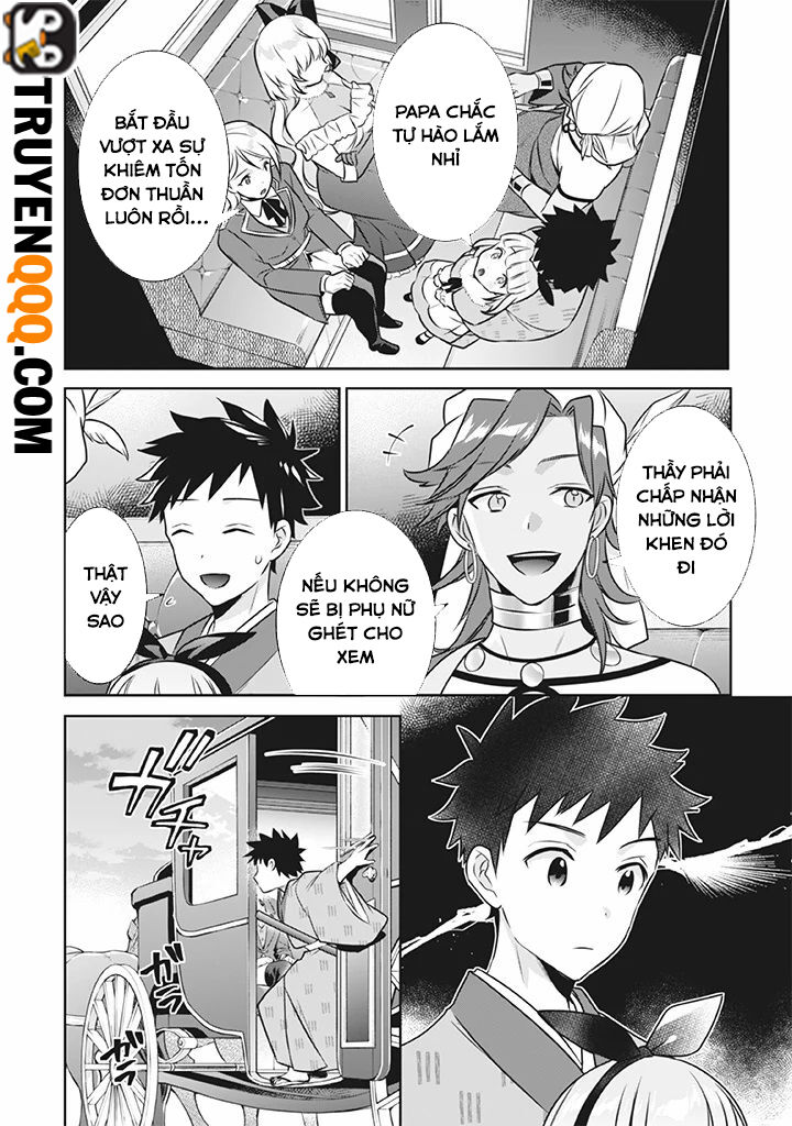 Jimi Na Kensei Wa Sore Demo Saikyou Desu Chapter 41 - 9