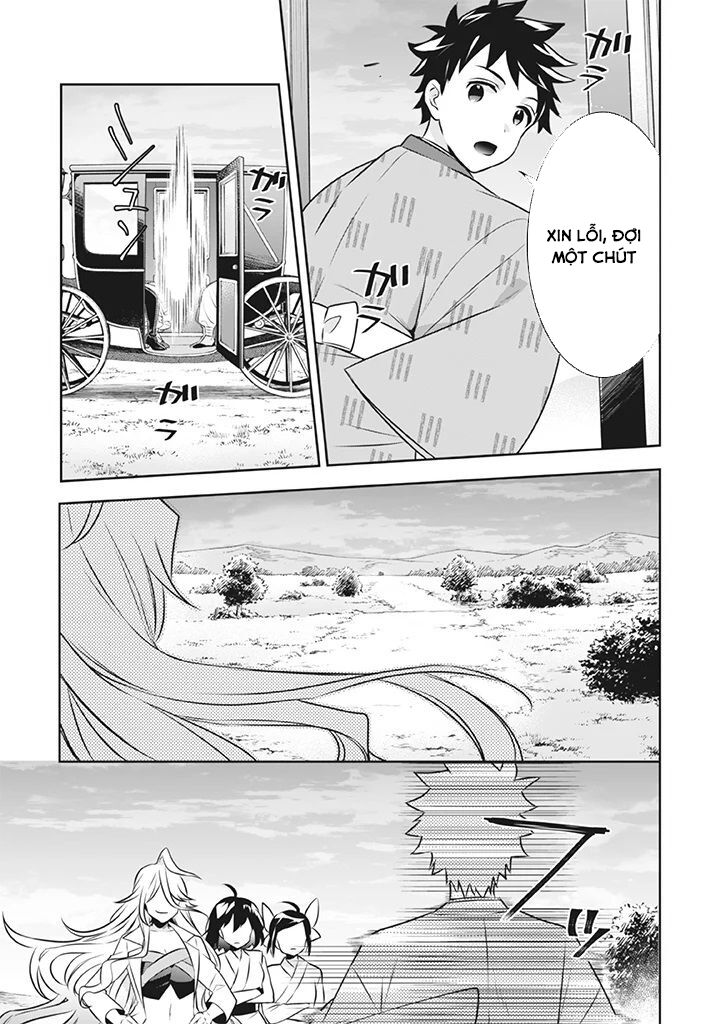 Jimi Na Kensei Wa Sore Demo Saikyou Desu Chapter 41 - 10