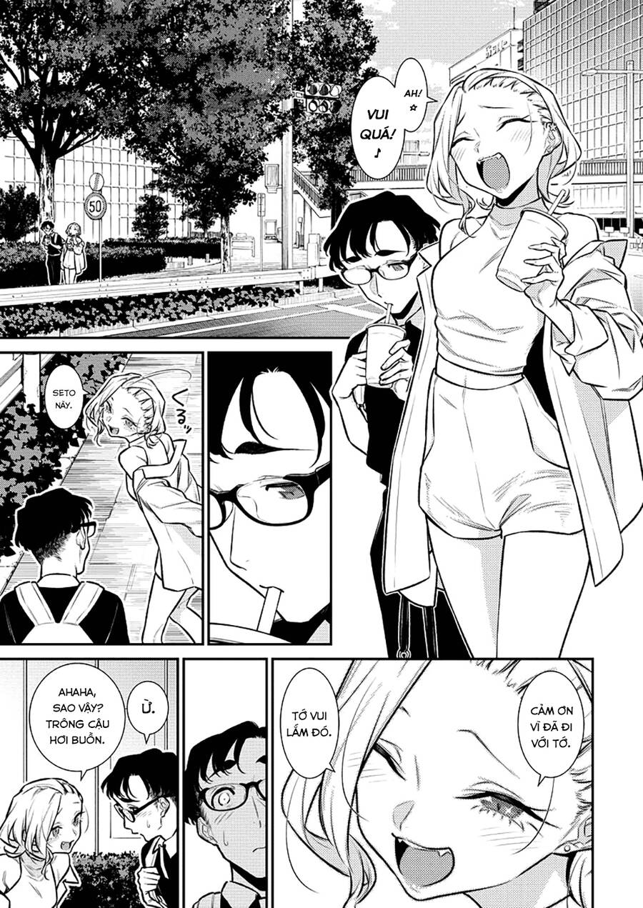 Yancha Gal No Anjou-San Chapter 157 - 12