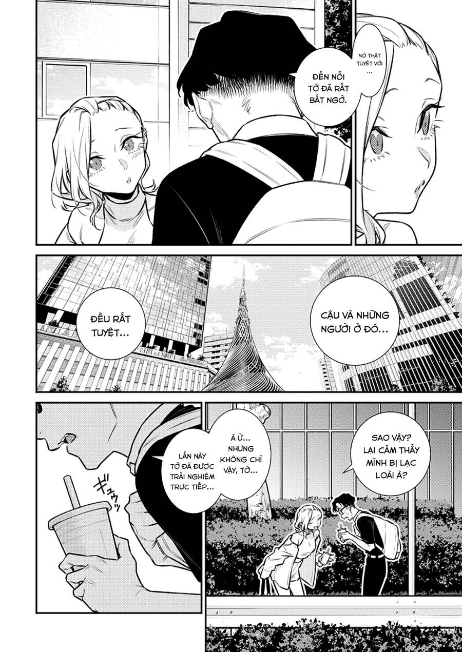 Yancha Gal No Anjou-San Chapter 157 - 13