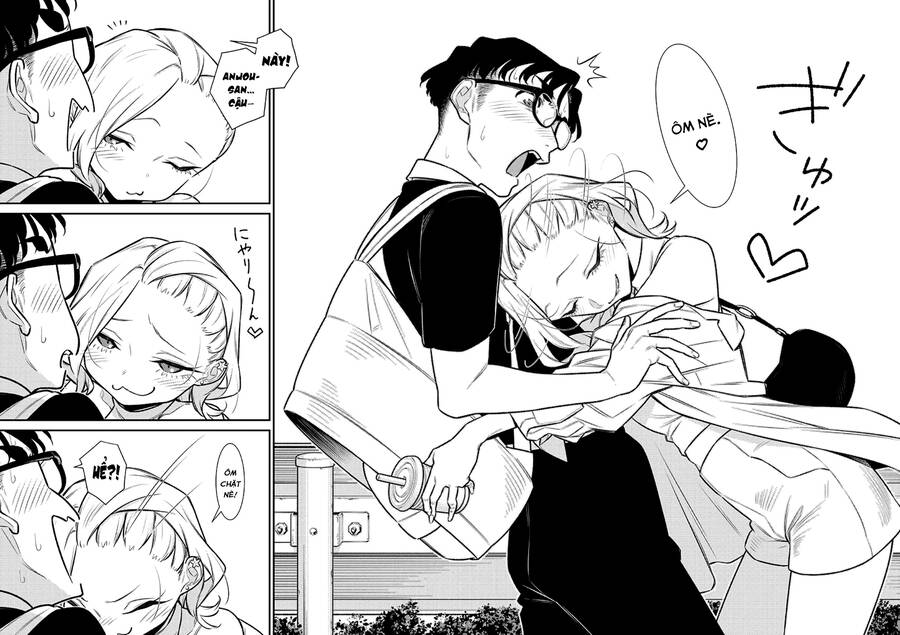 Yancha Gal No Anjou-San Chapter 157 - 15