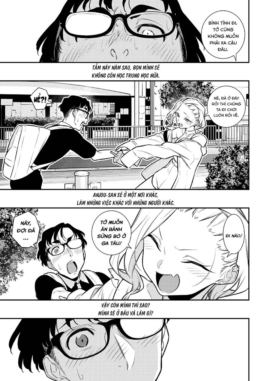 Yancha Gal No Anjou-San Chapter 157 - 17