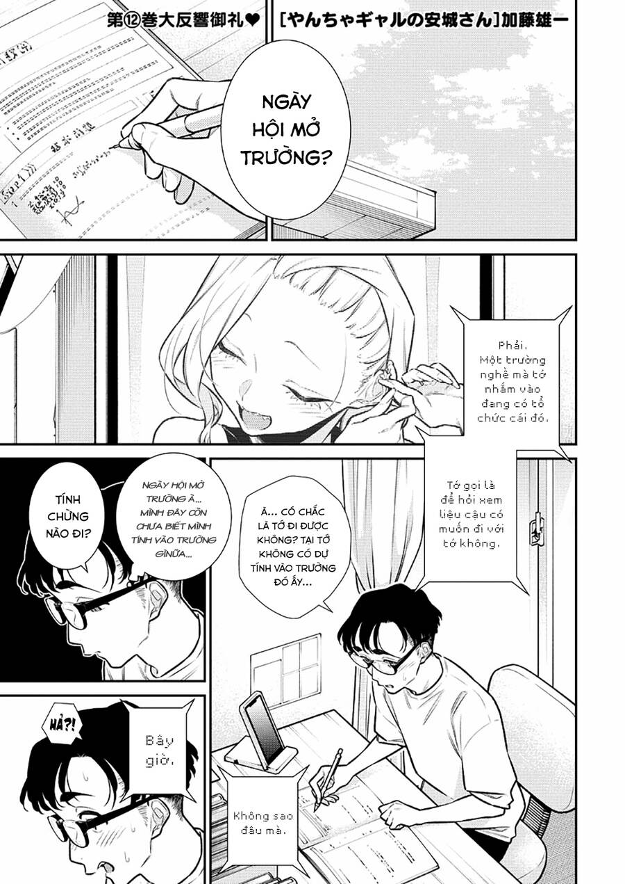 Yancha Gal No Anjou-San Chapter 157 - 4