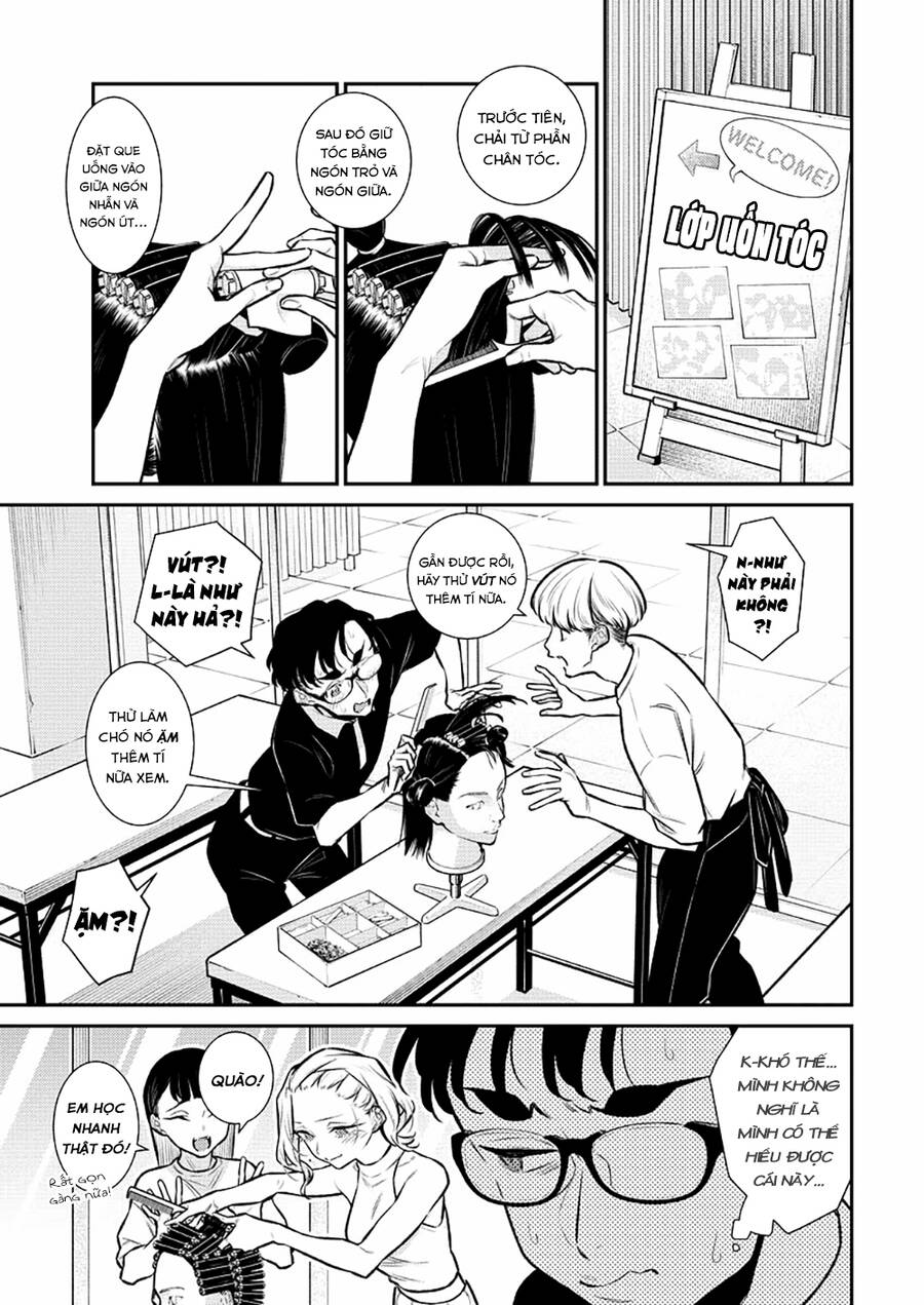 Yancha Gal No Anjou-San Chapter 157 - 8