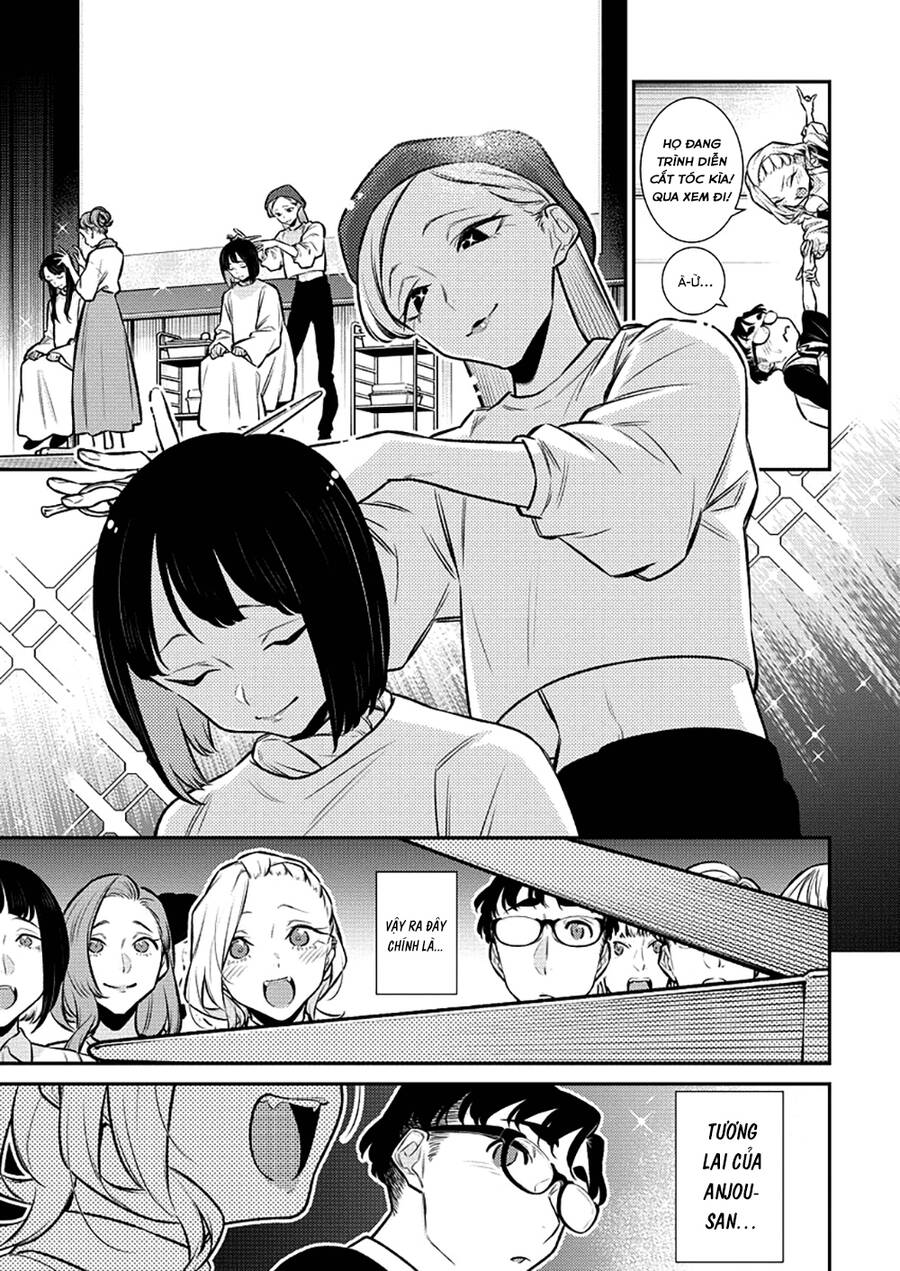 Yancha Gal No Anjou-San Chapter 157 - 10