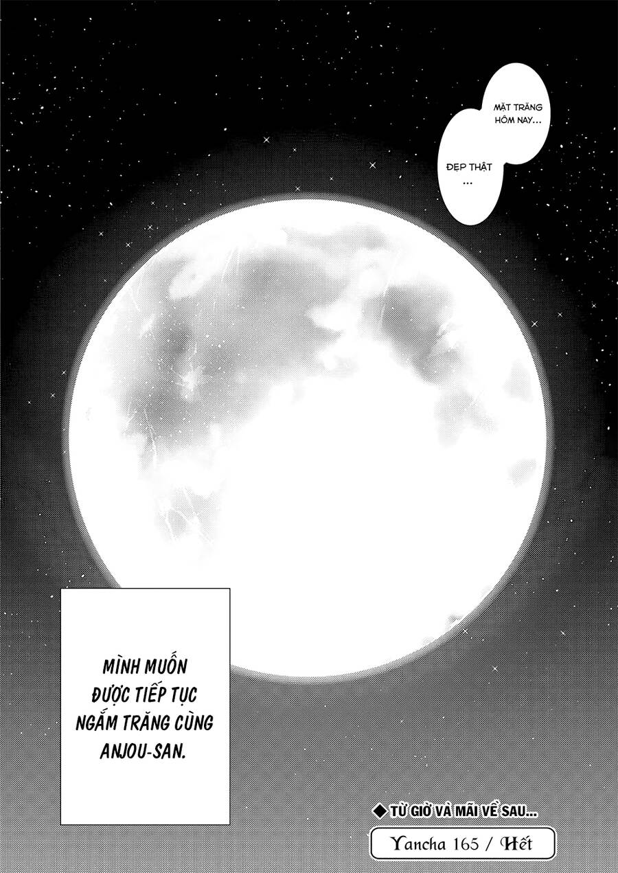 Yancha Gal No Anjou-San Chapter  165 - 14