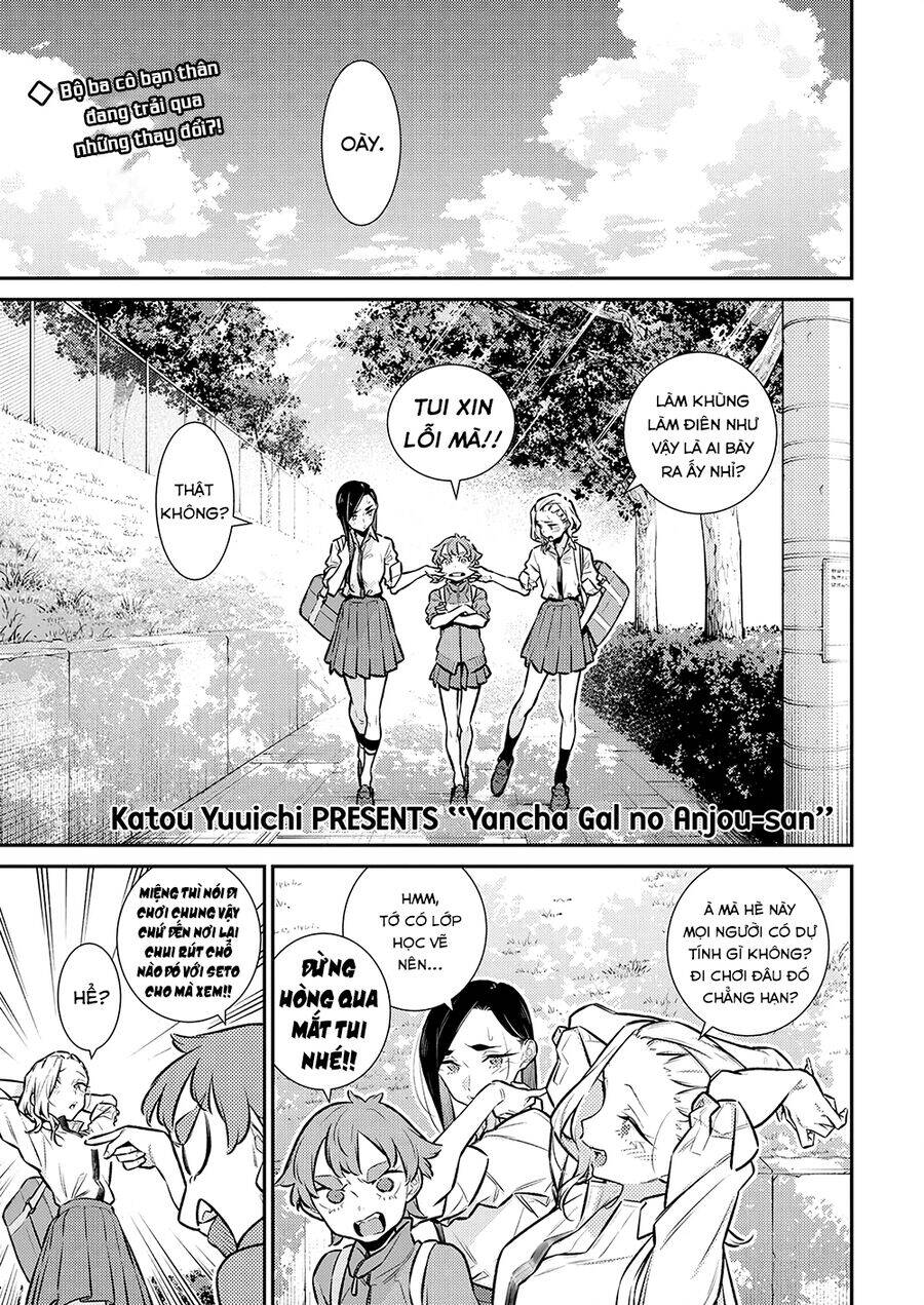 Yancha Gal No Anjou-San Chapter 170 - 2