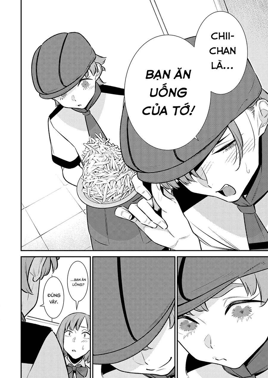 Yancha Gal No Anjou-San Chapter 170 - 11