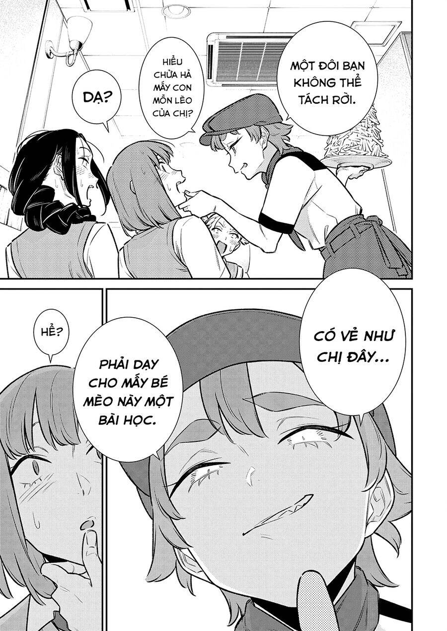 Yancha Gal No Anjou-San Chapter 170 - 12