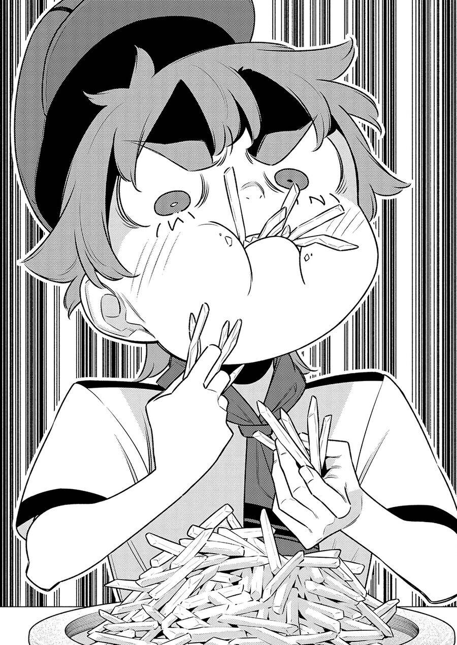 Yancha Gal No Anjou-San Chapter 170 - 13