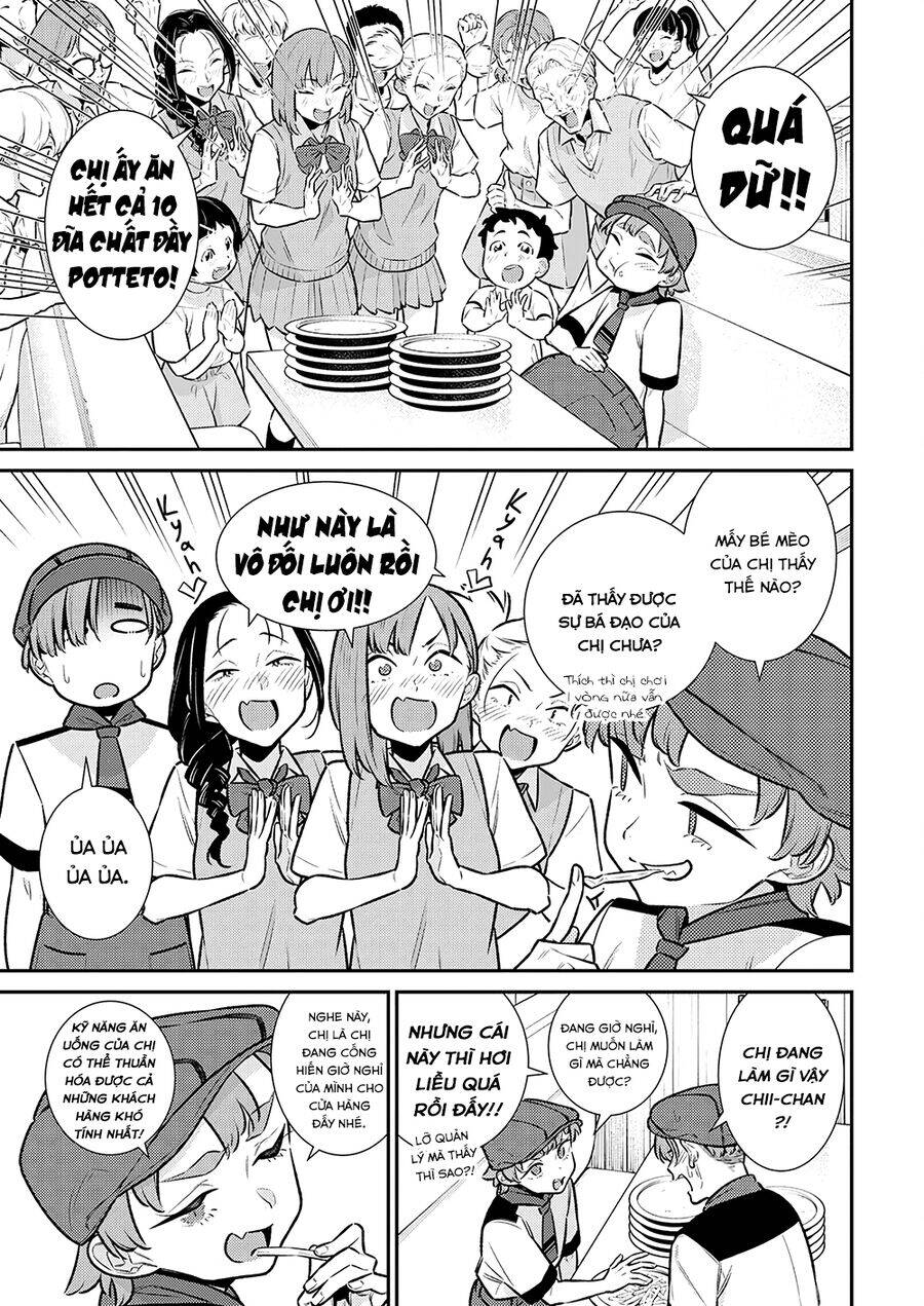 Yancha Gal No Anjou-San Chapter 170 - 14