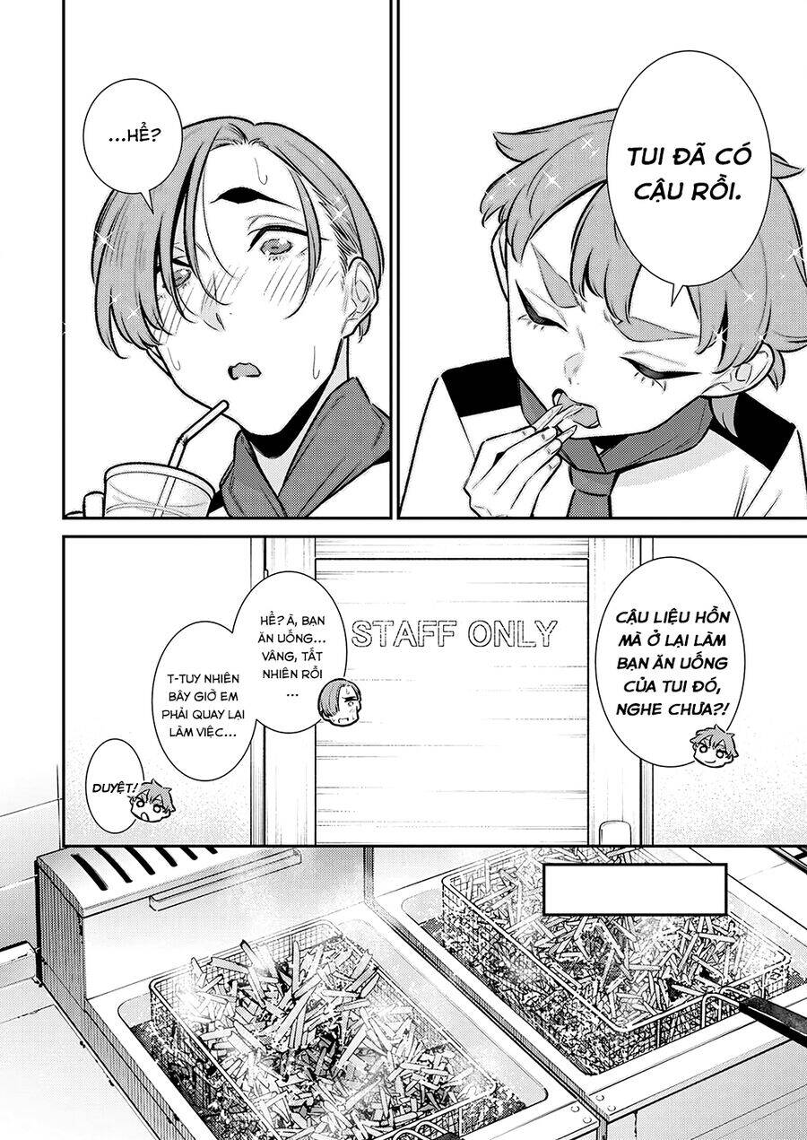 Yancha Gal No Anjou-San Chapter 170 - 7