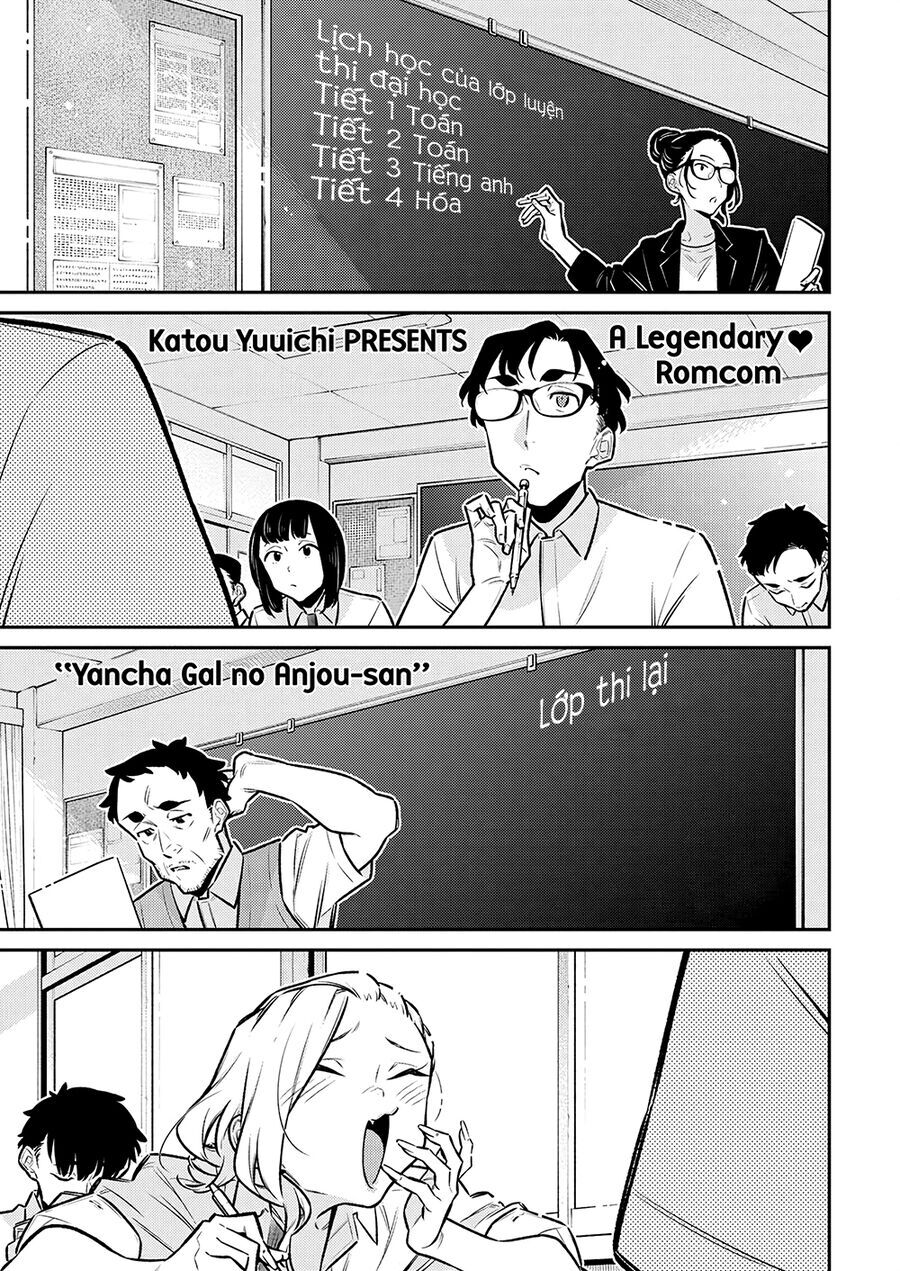 Yancha Gal No Anjou-San Chapter 171 - 2