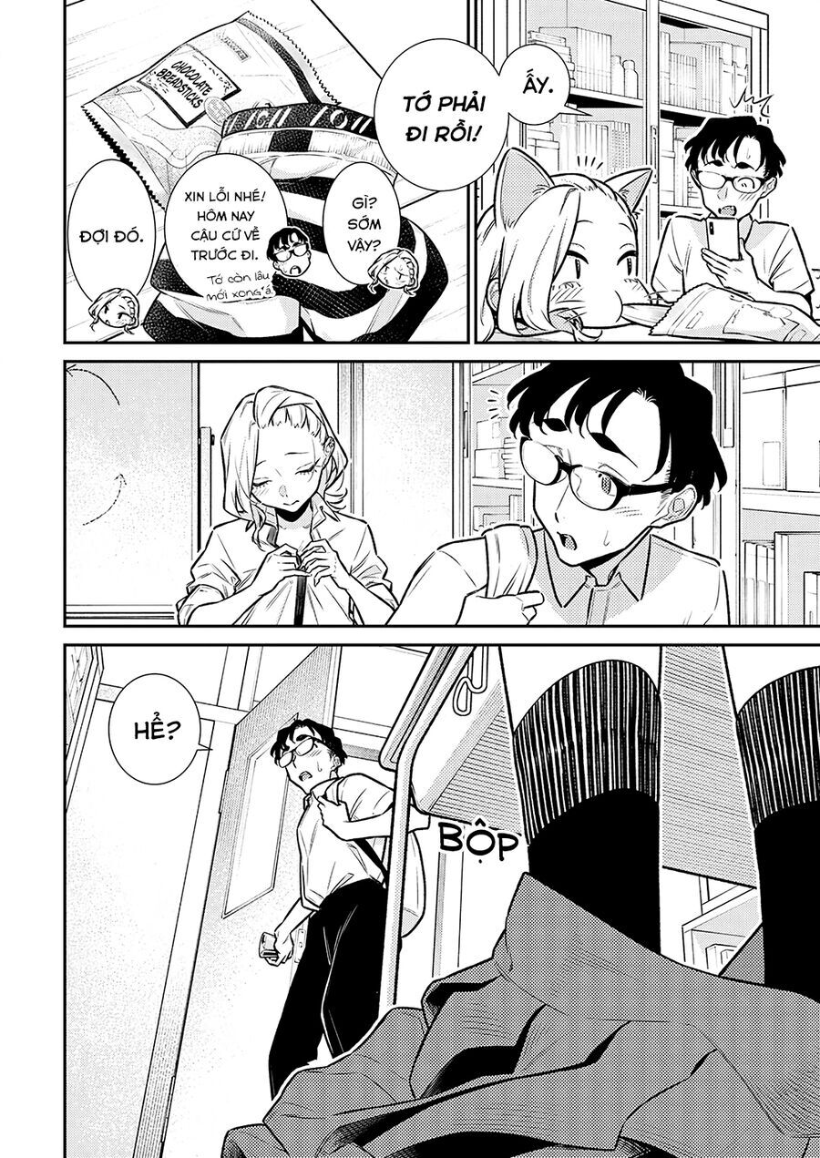 Yancha Gal No Anjou-San Chapter 171 - 11