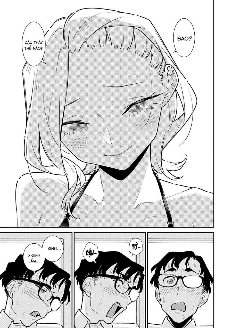 Yancha Gal No Anjou-San Chapter 171 - 14