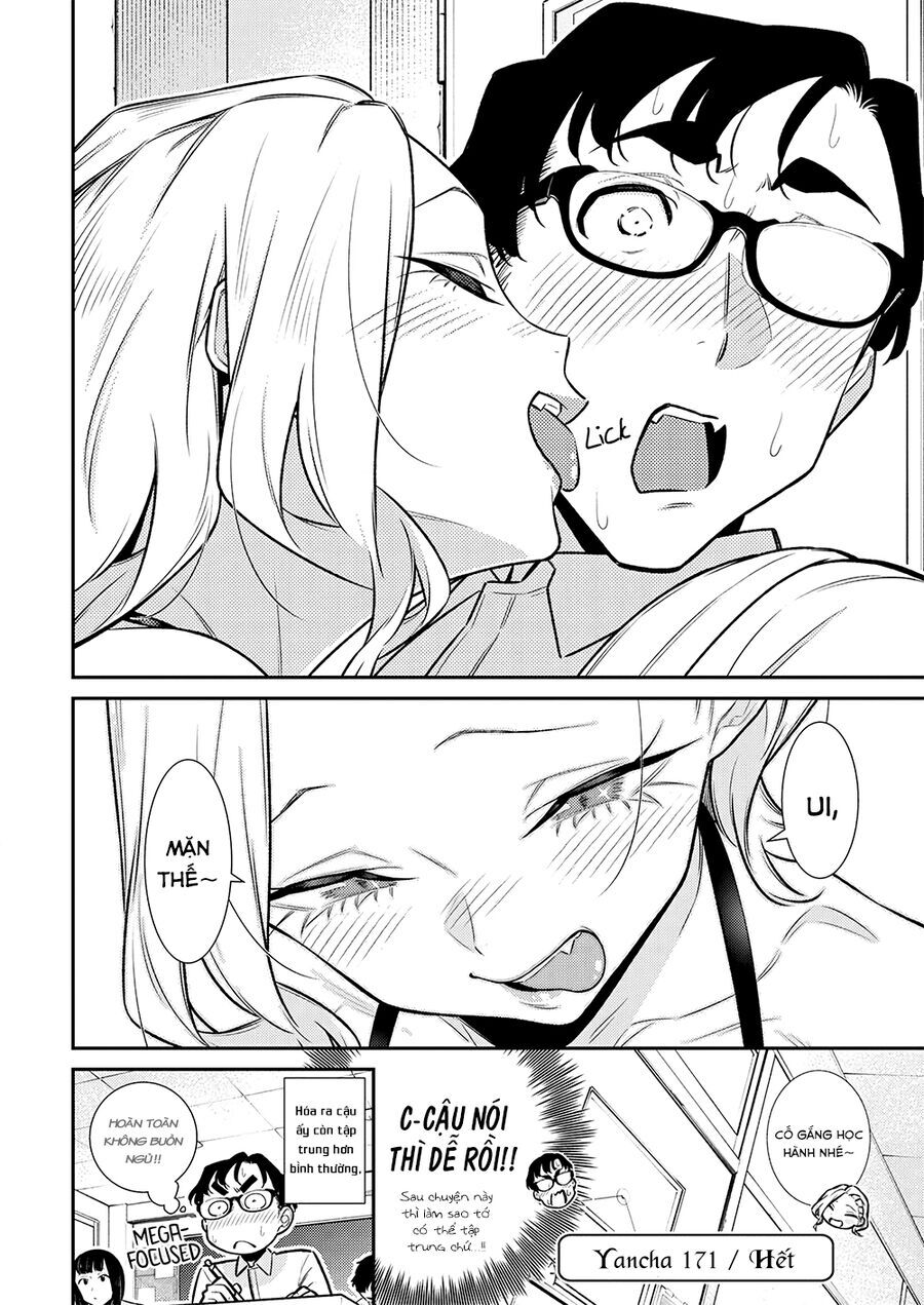 Yancha Gal No Anjou-San Chapter 171 - 15