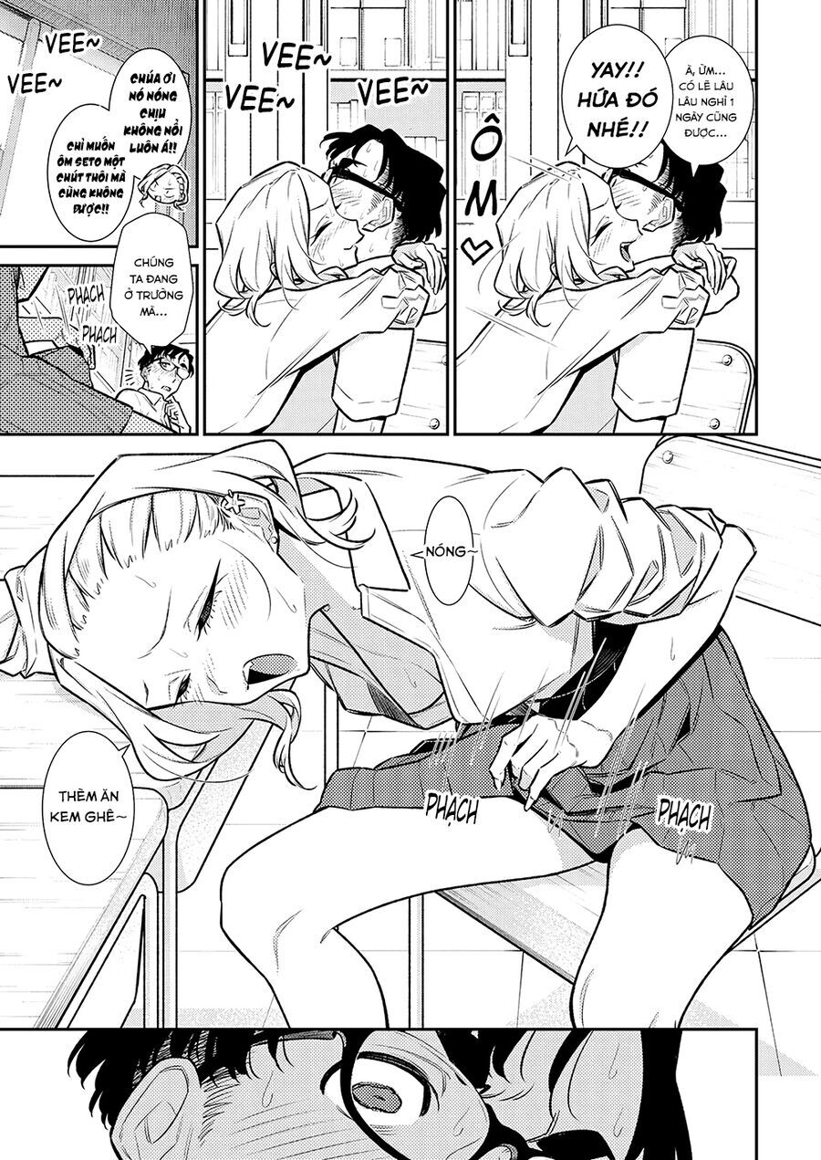 Yancha Gal No Anjou-San Chapter 171 - 6