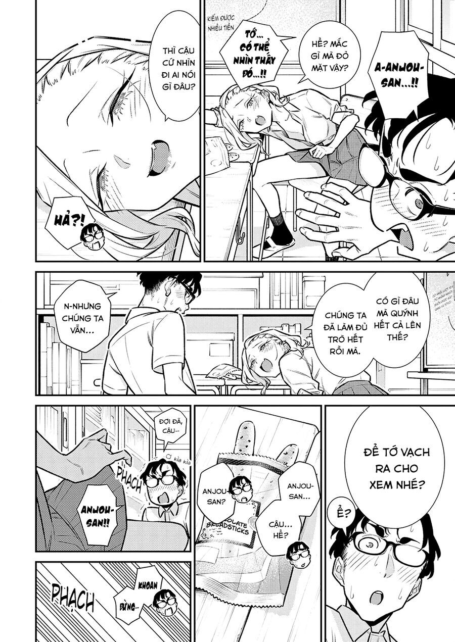 Yancha Gal No Anjou-San Chapter 171 - 7