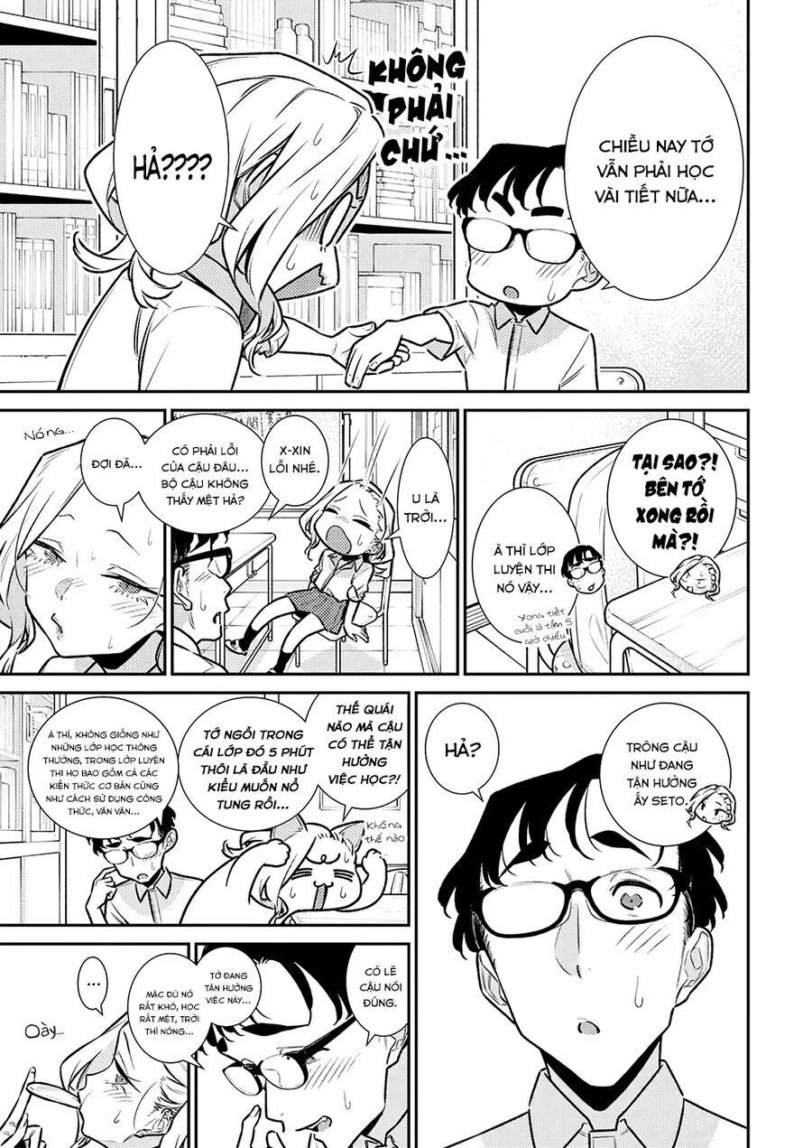 Yancha Gal No Anjou-San Chapter 171 - 10