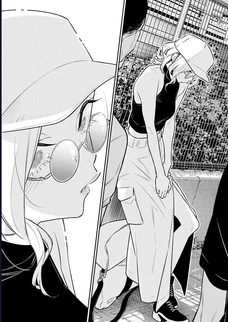 Yancha Gal No Anjou-San Chapter 175 - 11