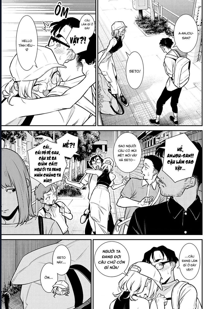 Yancha Gal No Anjou-San Chapter 175 - 12