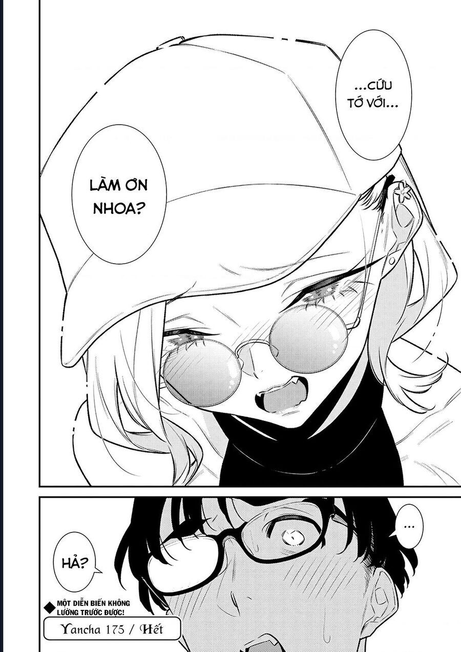 Yancha Gal No Anjou-San Chapter 175 - 13