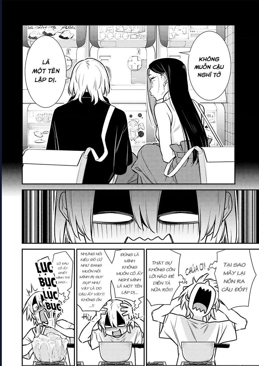 Yancha Gal No Anjou-San Chapter 175 - 3